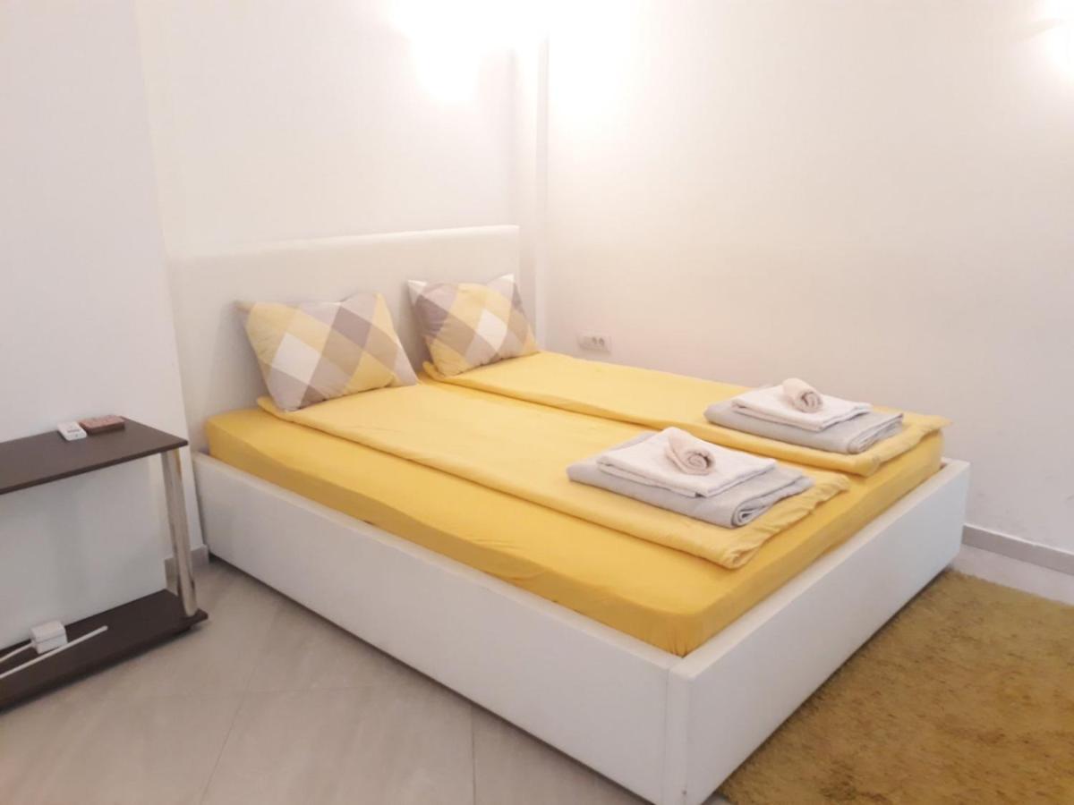 White Pearl Apartman Belgrád Kültér fotó