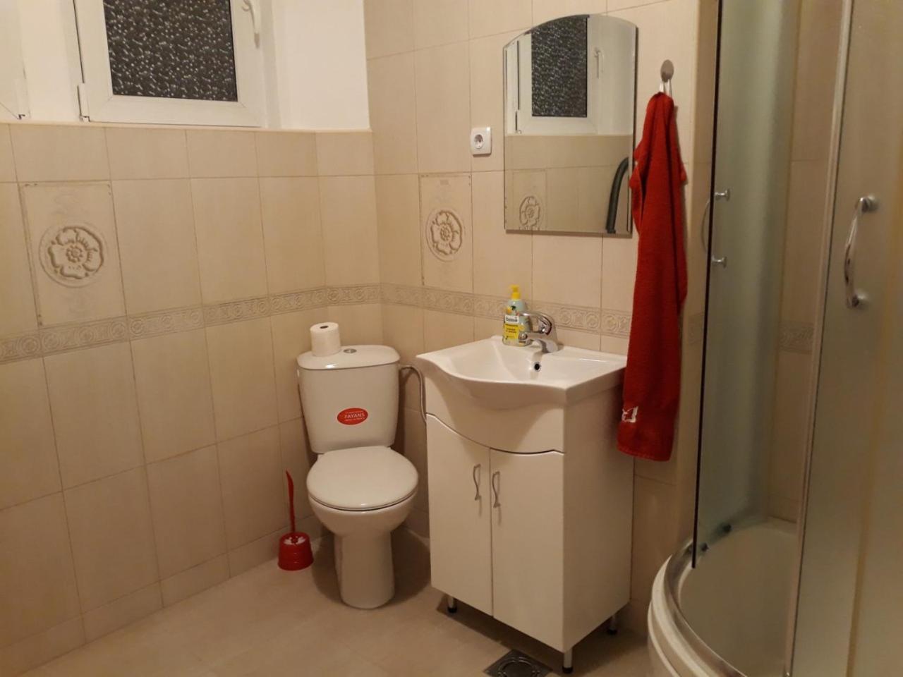 White Pearl Apartman Belgrád Kültér fotó