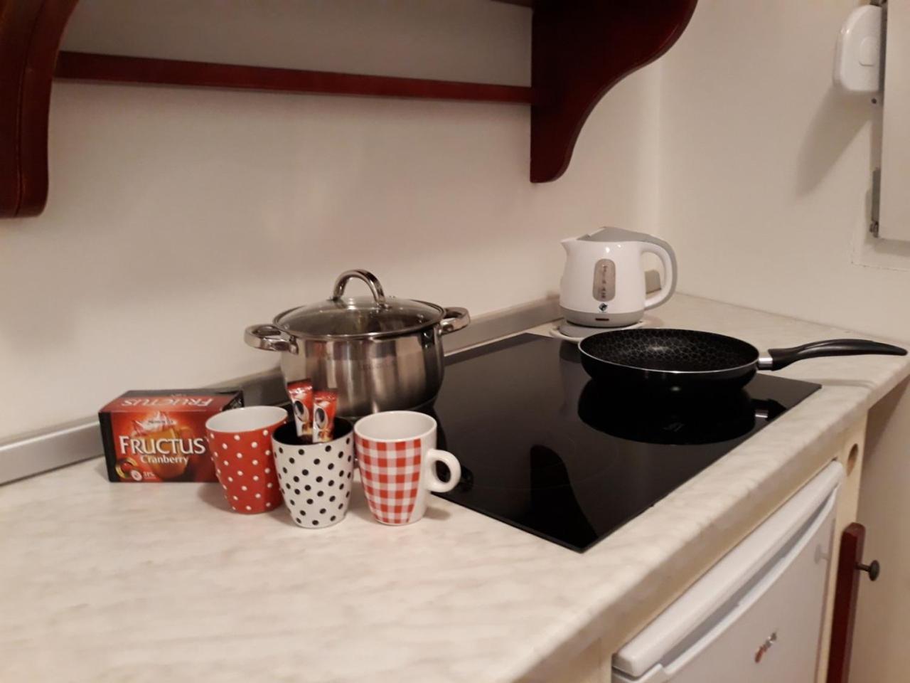 White Pearl Apartman Belgrád Kültér fotó