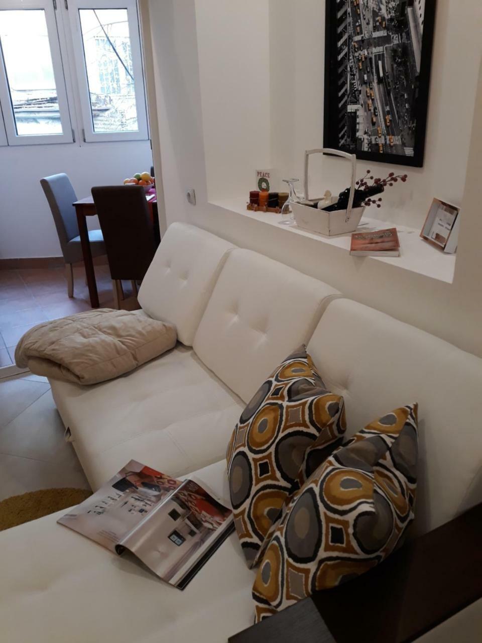 White Pearl Apartman Belgrád Kültér fotó